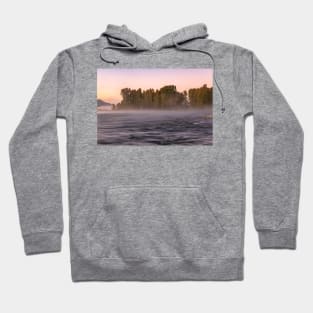 Foggy Sunrise Hoodie